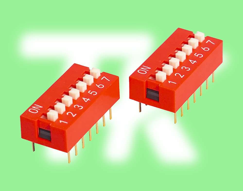 撥碼開關(guān) 15