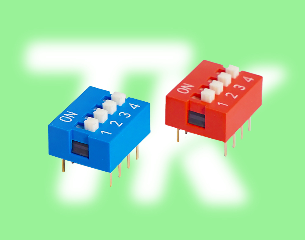 撥碼開(kāi)關(guān) 23